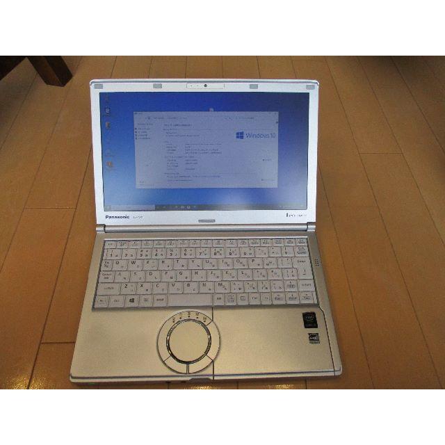 Panasonic - 【中古】Panasonic Let’s Note CF-NX4 Core i3の通販 by gogokyon2's