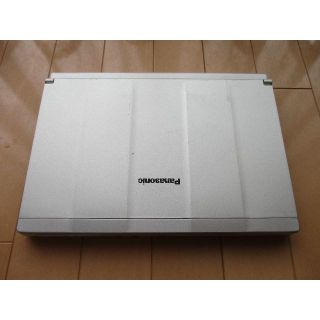 パナソニック(Panasonic)の【中古】Panasonic Let’s Note CF-NX4 Core i3(ノートPC)