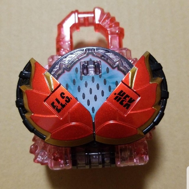 仮面ライダー鎧武　ゲネシスドライバー　ドラゴンフルーツエナジー　マツボックリ