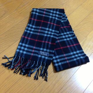 バーバリー(BURBERRY)のバーバリー マフラー 値下げ(マフラー/ショール)