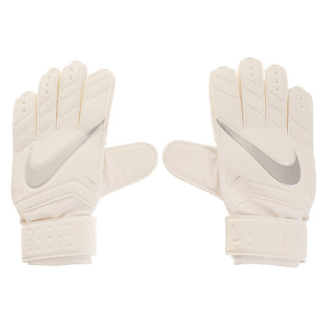 NIKE(ナイキ)のNIKE ナイキ ゴールキーパーグローブ GK MATCH GS0344-100 チケットのスポーツ(サッカー)の商品写真