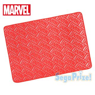 マーベル(MARVEL)の【新品】MARVEL プレミアム　グリッターブランケット(その他)