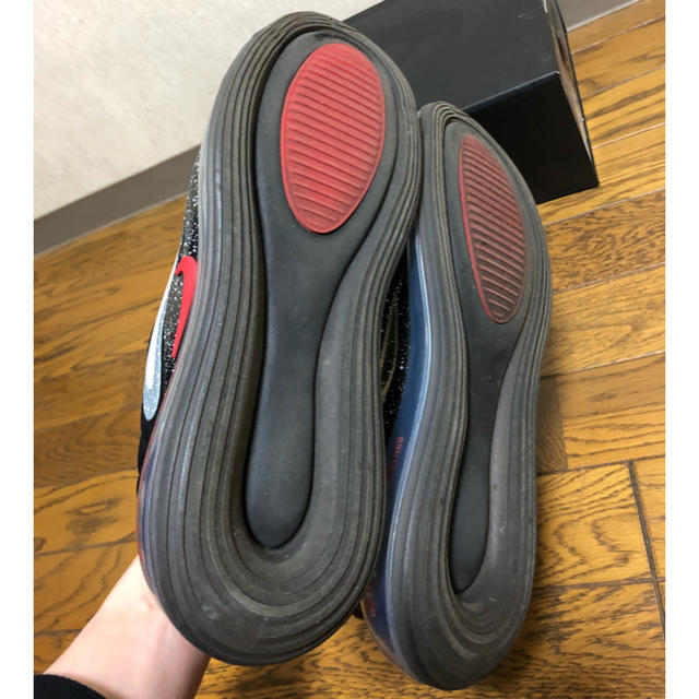 UNDERCOVER(アンダーカバー)のNIKE × Under cover air max 720 26.5cm メンズの靴/シューズ(スニーカー)の商品写真