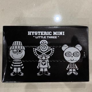 ヒステリックミニ(HYSTERIC MINI)のヒステリックミニ LITTLE THREE (ノベルティグッズ)