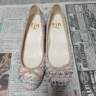 フィン(Fin)のFinパンプス(ハイヒール/パンプス)