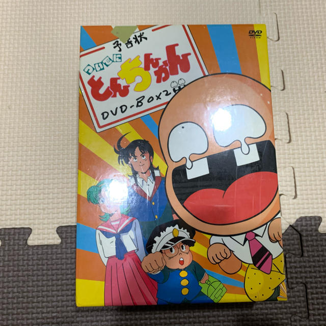 未開封品　BOX　アニメ　ついでにとんちんかん　DVD