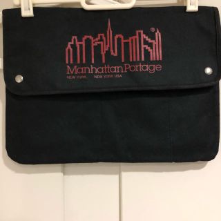 マンハッタンポーテージ(Manhattan Portage)のマンハッタンポーテージ　クラッチバッグ　PCバッグ(セカンドバッグ/クラッチバッグ)