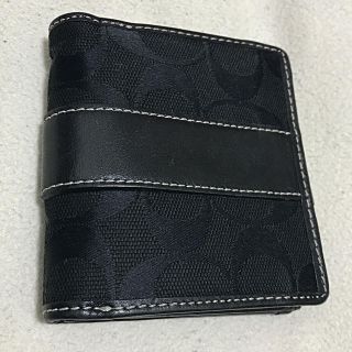 アイエルバイサオリコマツ(il by saori komatsu)のCOACH 財布(折り財布)