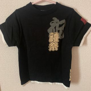 Tシャツ 祭　まつり　お祭り(Tシャツ/カットソー)