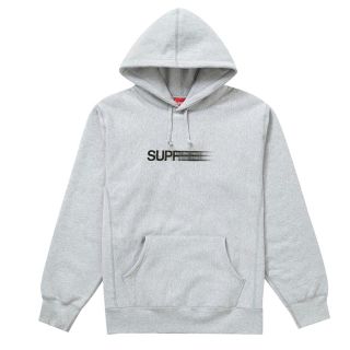 シュプリーム(Supreme)の(M)Supreme Motion Logo Hooded Sweatshirt(パーカー)