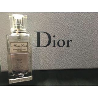 ディオール(Dior)のミスディオール　ヘアミスト　30mL(ヘアウォーター/ヘアミスト)