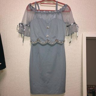 デイジーストア(dazzy store)のdazzystore♡フリル袖ドレス(ナイトドレス)