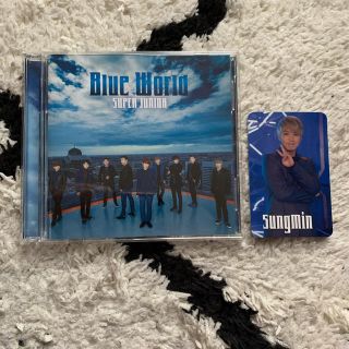 スーパージュニア(SUPER JUNIOR)の【SALE】SUPERJUNIOR(K-POP/アジア)