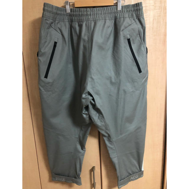 NIKE LAB ACG cropped pants  XL