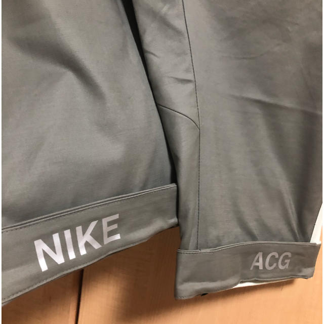 NIKE LAB ACG cropped pants  XL
