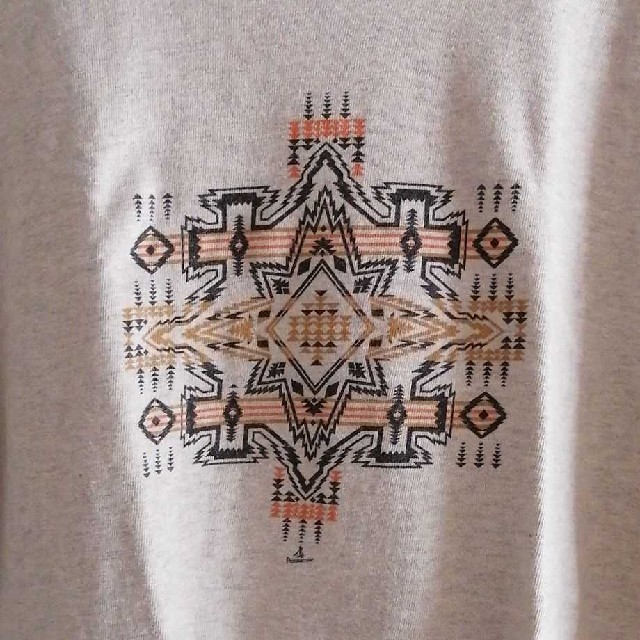 PENDLETON(ペンドルトン)のPENDLETON Tシャツ 日本製 メンズのトップス(Tシャツ/カットソー(半袖/袖なし))の商品写真