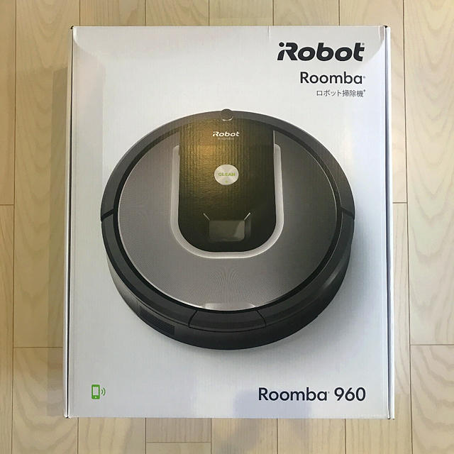 IROBOT ルンバ 960  【未使用品】