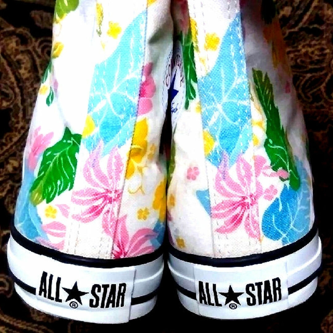 CONVERSE(コンバース)のALL STAR CT ALOHA HI 日本製 2007/05/ レディースの靴/シューズ(スニーカー)の商品写真