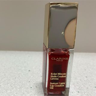 クラランス(CLARINS)のクラランス リップオイル 03 red berry(リップグロス)