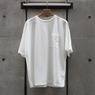 ワンエルディーケーセレクト(1LDK SELECT)のuniversal products over size tee 新品同様(Tシャツ/カットソー(半袖/袖なし))