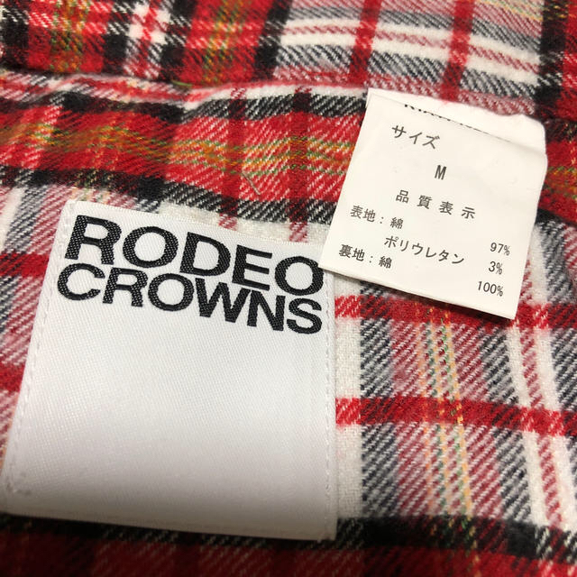 RODEO CROWNS(ロデオクラウンズ)のショートパンツ  ハーフパンツ  RODEO CROWNS ロデオクラウンズ レディースのパンツ(ショートパンツ)の商品写真