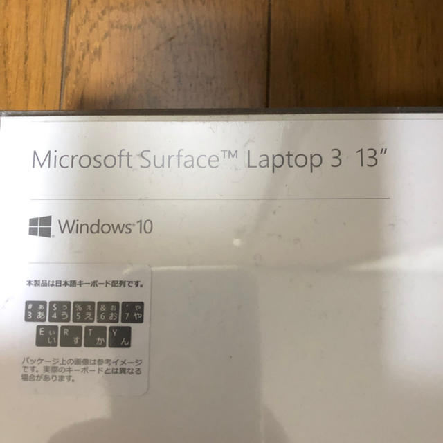 【になります】 Microsoft - Surface Laptop3 office2019付きの通販 by かっちゃん's shop｜マイクロソフトならラクマ カメラ