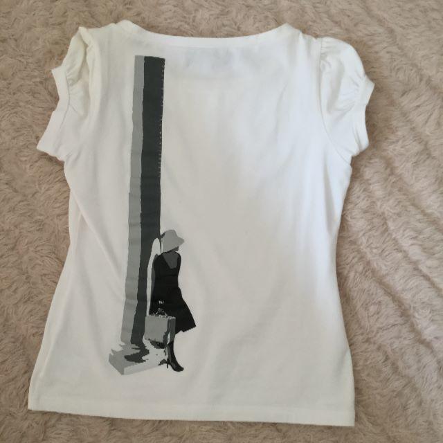 FOXEY(フォクシー)のルビィ様専用　ＦＯＸＥＹ　フォクシー可愛いＴシャツ レディースのトップス(Tシャツ(半袖/袖なし))の商品写真