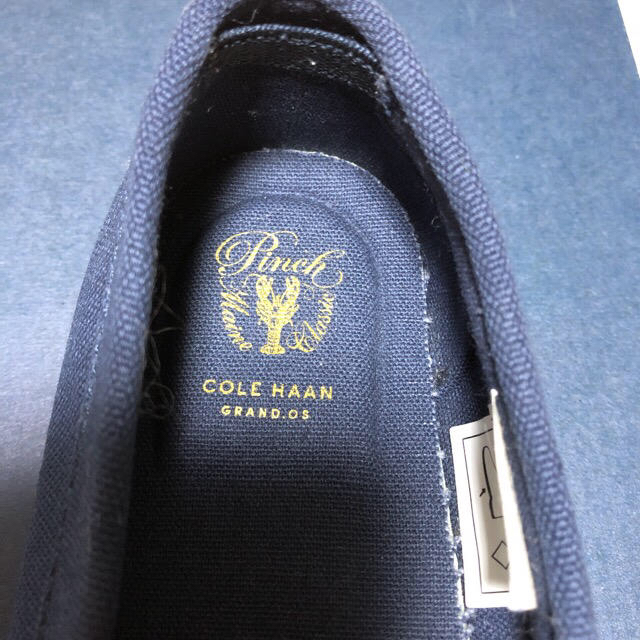 Cole Haan(コールハーン)のコールハーン　ローファータイプ　　17センチ キッズ/ベビー/マタニティのキッズ靴/シューズ(15cm~)(ローファー)の商品写真