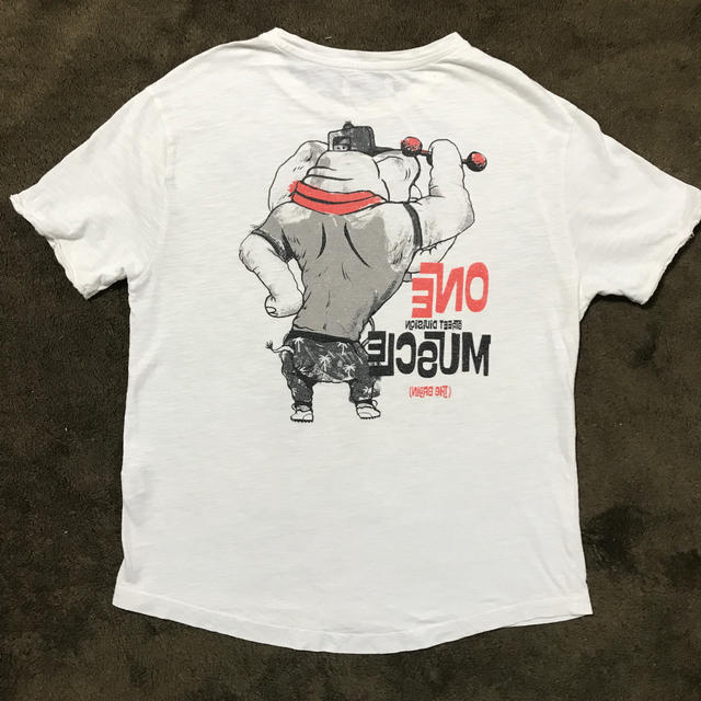 ZARA KIDS(ザラキッズ)のZARA  BOYS  Tシャツ キッズ/ベビー/マタニティのキッズ服男の子用(90cm~)(Tシャツ/カットソー)の商品写真
