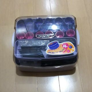 コイズミ(KOIZUMI)のポコ2329様専用 コイズミ ホットカーラー(その他)