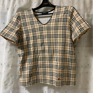 バーバリー(BURBERRY)のバーバリー半袖Ｔシャツ(Tシャツ(半袖/袖なし))