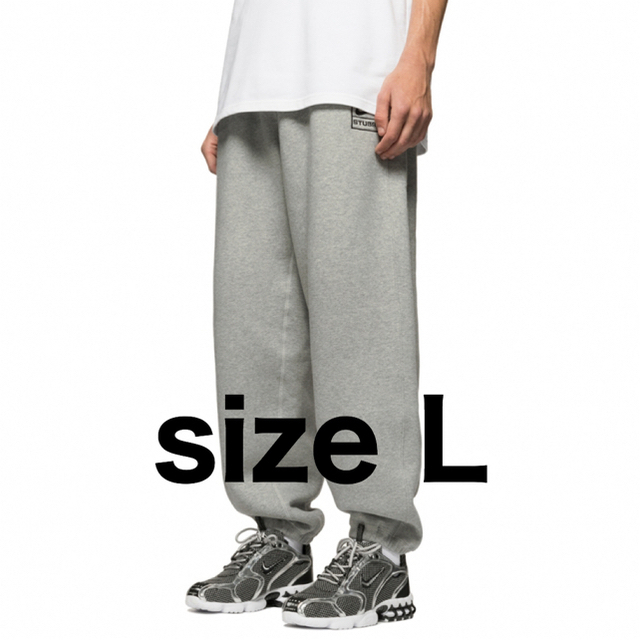Lサイズ Nike x Stussy Fleece Pants スウェット