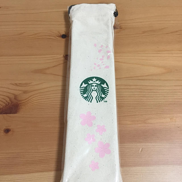 Starbucks Coffee(スターバックスコーヒー)のスターバックス  台湾スタバ限定:ガラスストローセット  インテリア/住まい/日用品のキッチン/食器(カトラリー/箸)の商品写真