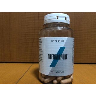 マイプロテイン(MYPROTEIN)のマイプロテイン サーモピュア（脂肪燃焼サプリ） 90カプセル(その他)