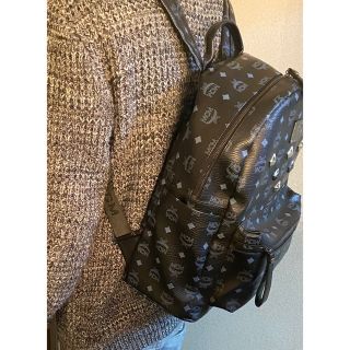 エムシーエム(MCM)のmcmバックパック(バッグパック/リュック)