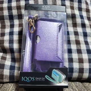 アイコス(IQOS)のIQOS専用シガレットケース(ポーチ)