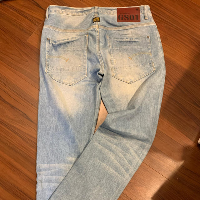 G-STAR RAW(ジースター)のG-STAR RAWのデニム【こたさん専用】 メンズのパンツ(デニム/ジーンズ)の商品写真