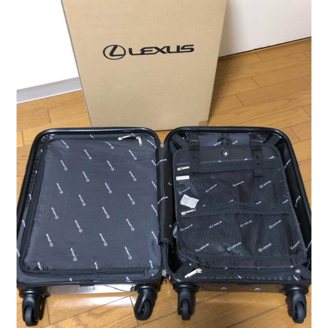 今年人気のブランド品や 【新品・未使用】非売品LEXUSスーツケース 旅行用品 - parclamu.co.jp