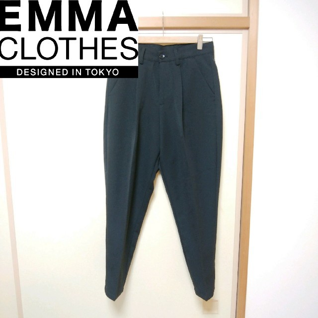 BEAMS(ビームス)の美品。EMMA CLOTHES スラックス 20S/S COLLECTION メンズのパンツ(スラックス)の商品写真