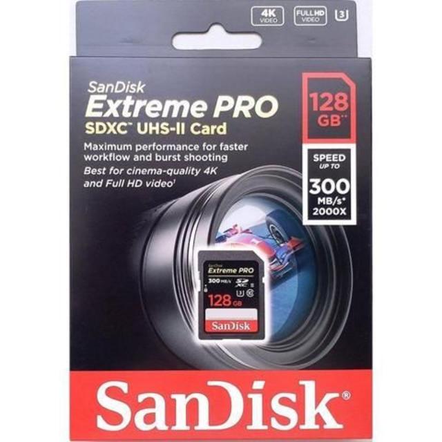SD20ーSDXPK-128G　サンデスク　[128GB] sdxcカード