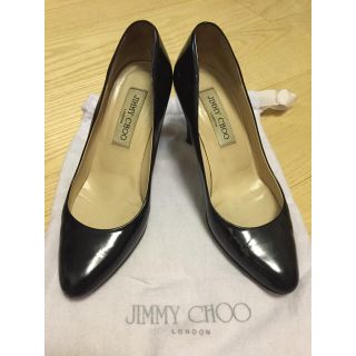 ジミーチュウ(JIMMY CHOO)のJIMMY CHOO 王道パテント(ハイヒール/パンプス)