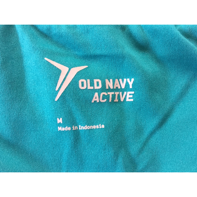 Old Navy(オールドネイビー)のスポーツウェア スポーツ/アウトドアのランニング(ウェア)の商品写真