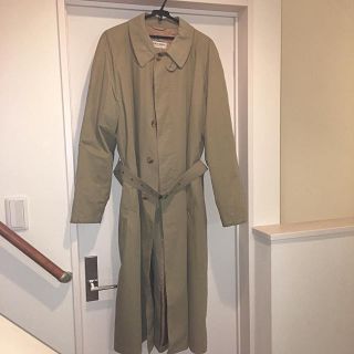 vintage ヴィンテージ giorgio armani ステンカラーコート