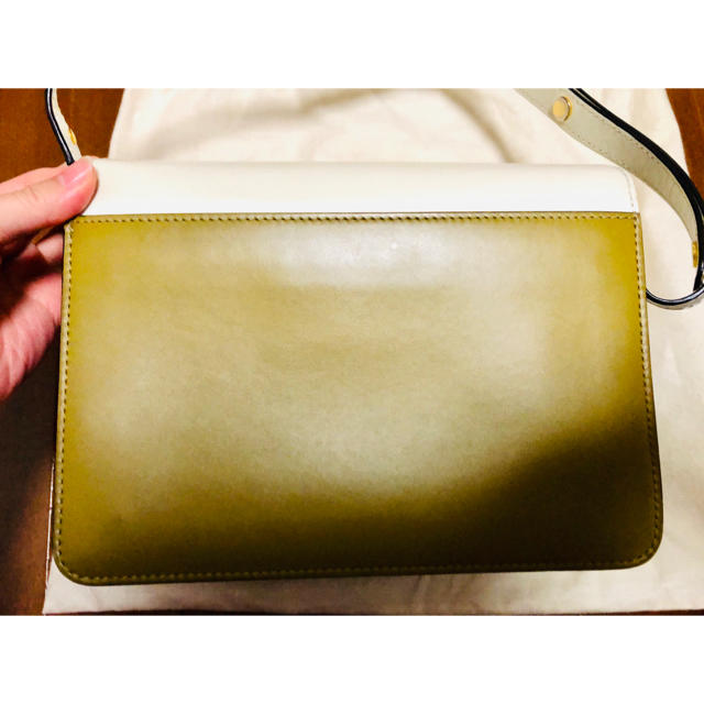 Marni(マルニ)のMARNI トランクバック レディースのバッグ(ハンドバッグ)の商品写真