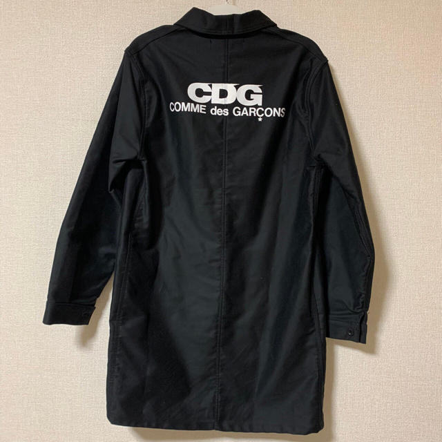 CDG ショプコート　ジャケット