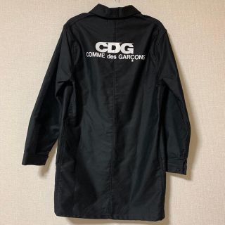 コムデギャルソン(COMME des GARCONS)のCDG ショプコート　ジャケット(ステンカラーコート)