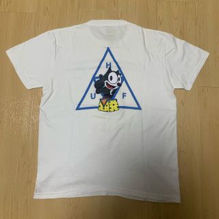 ハフ(HUF)のHUF ✖️Felix Tシャツ　コラボ　ハフ(Tシャツ/カットソー(半袖/袖なし))