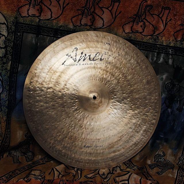 20'　Amedia　レジエンド　22　Cymbals　アーメット　世界有名な