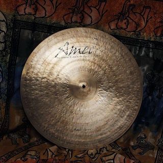 Amedia Cymbals 20' アーメット レジエンド 22(シンバル)