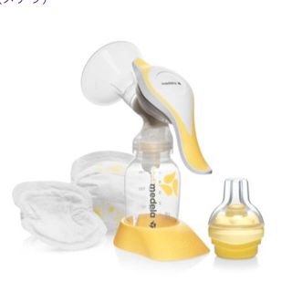 アカチャンホンポ(アカチャンホンポ)のメデラ(medela)ハーモニー☆手動さく乳器セット(その他)